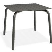 Roku Outdoor Dining Table 90cm gallery detail image