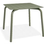 Roku Outdoor Dining Table 90cm gallery detail image