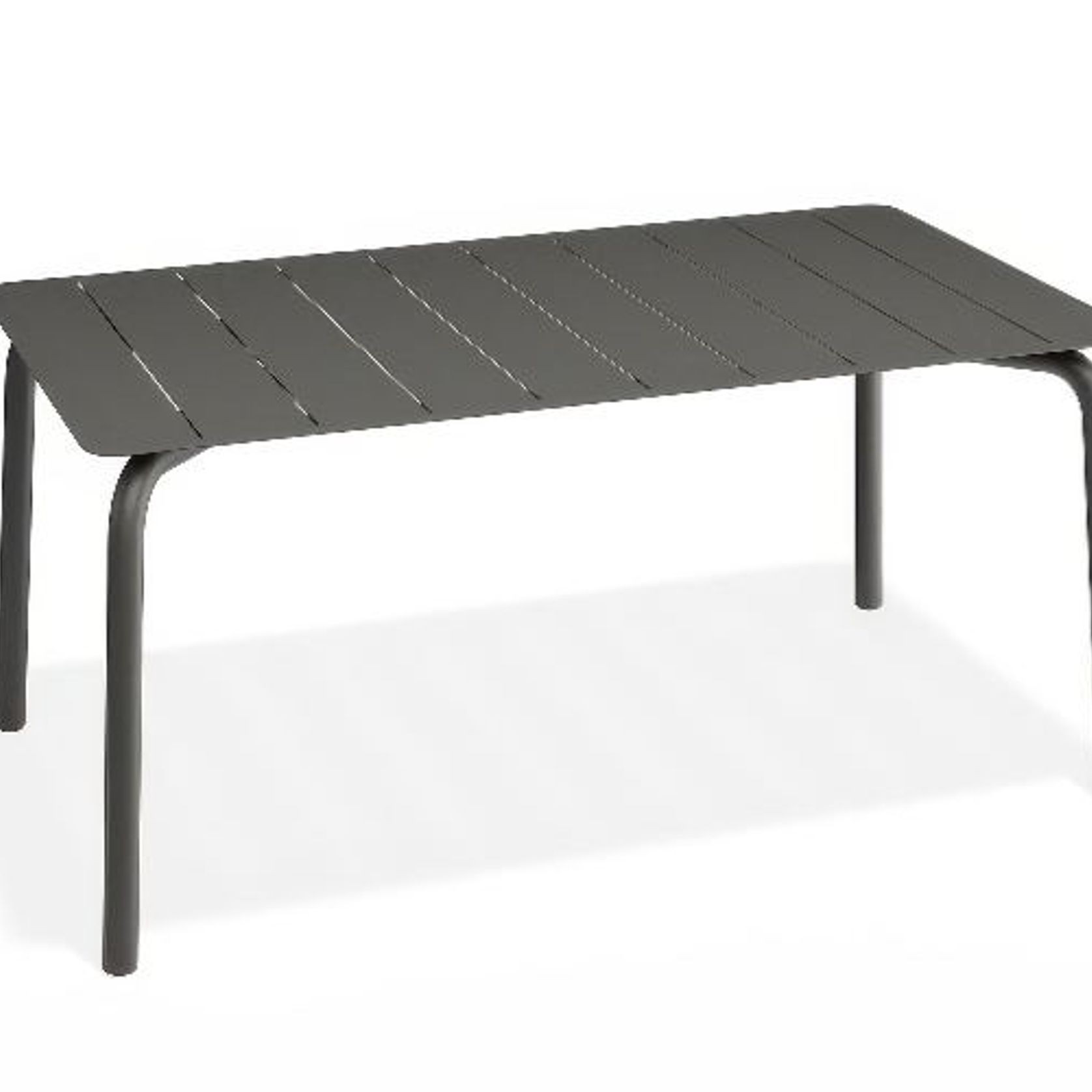 Roku Outdoor Dining Table 160cm gallery detail image