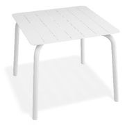 Roku Outdoor Dining Table 90cm gallery detail image