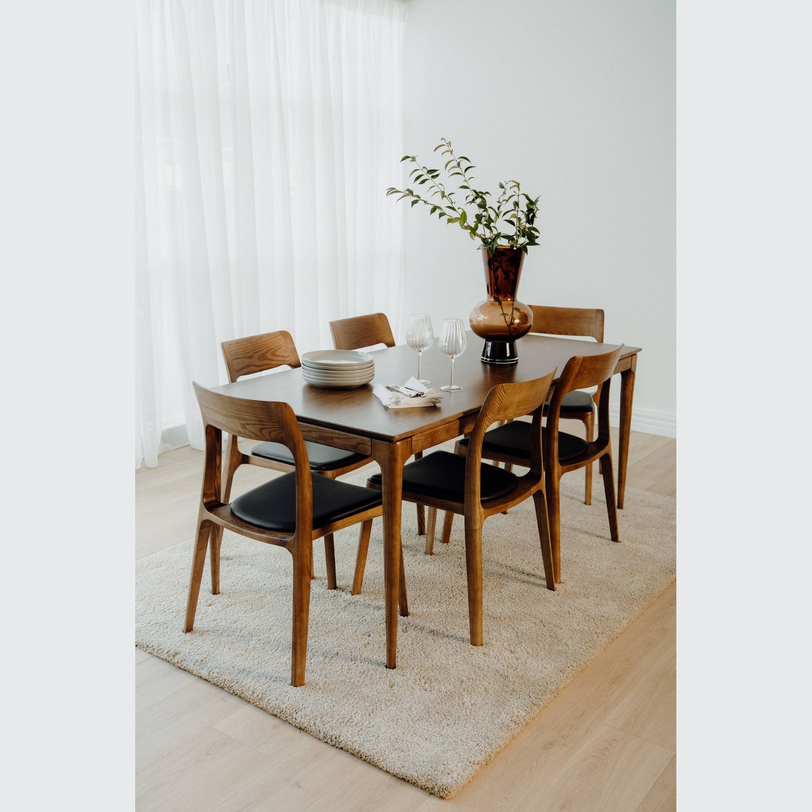 Baur Dining Table 150 cm gallery detail image