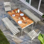 Torakina Outdoor Dining Tables gallery detail image