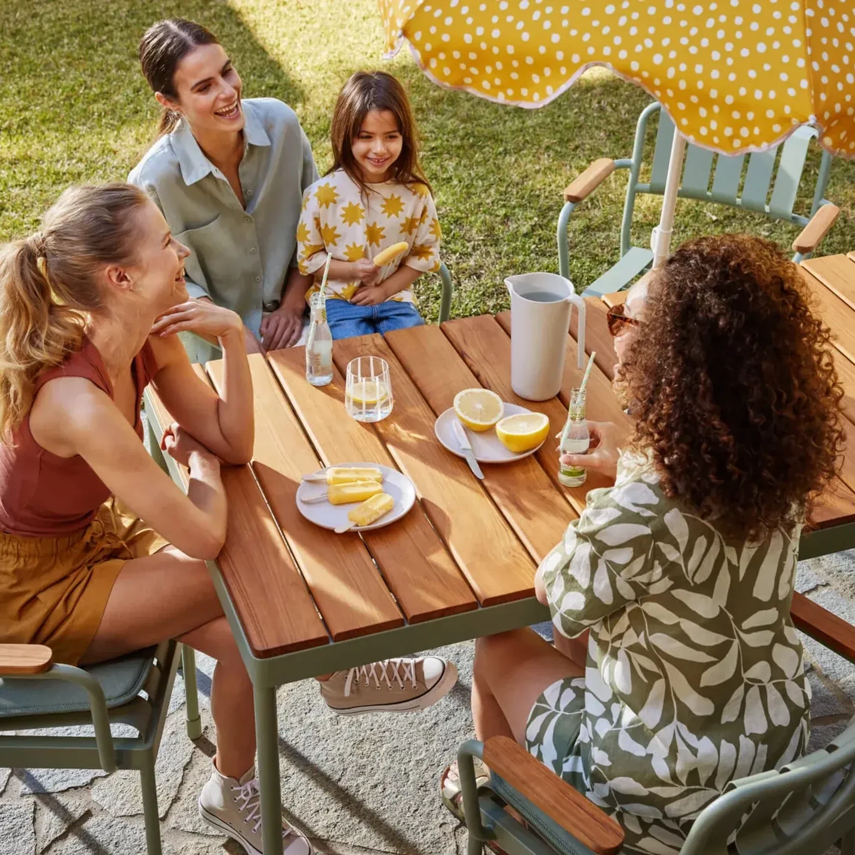 Torakina Outdoor Dining Tables gallery detail image