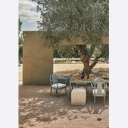 Camargue Outdoor Dining Chair By Flexform gallery detail image