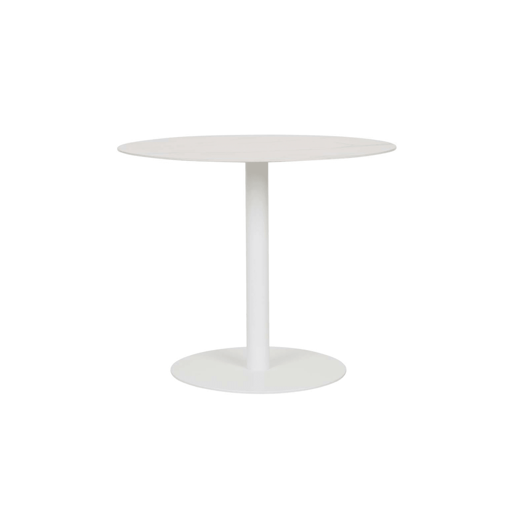 Portsea Cruise Round Dining Table gallery detail image