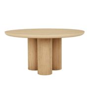 Seb Round Dining Table gallery detail image