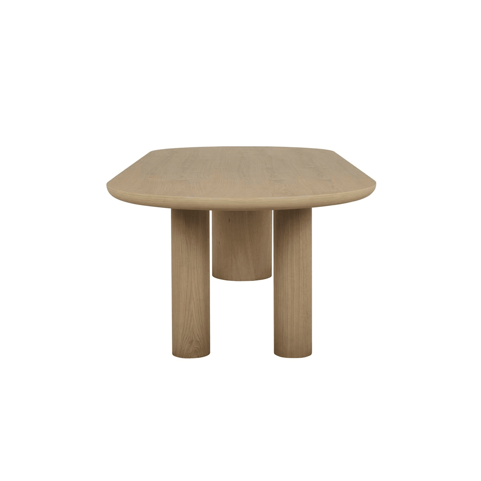 Seb Oval Dining Table gallery detail image