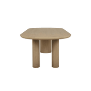 Seb Oval Dining Table gallery detail image