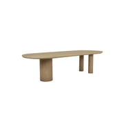 Seb Oval Dining Table gallery detail image