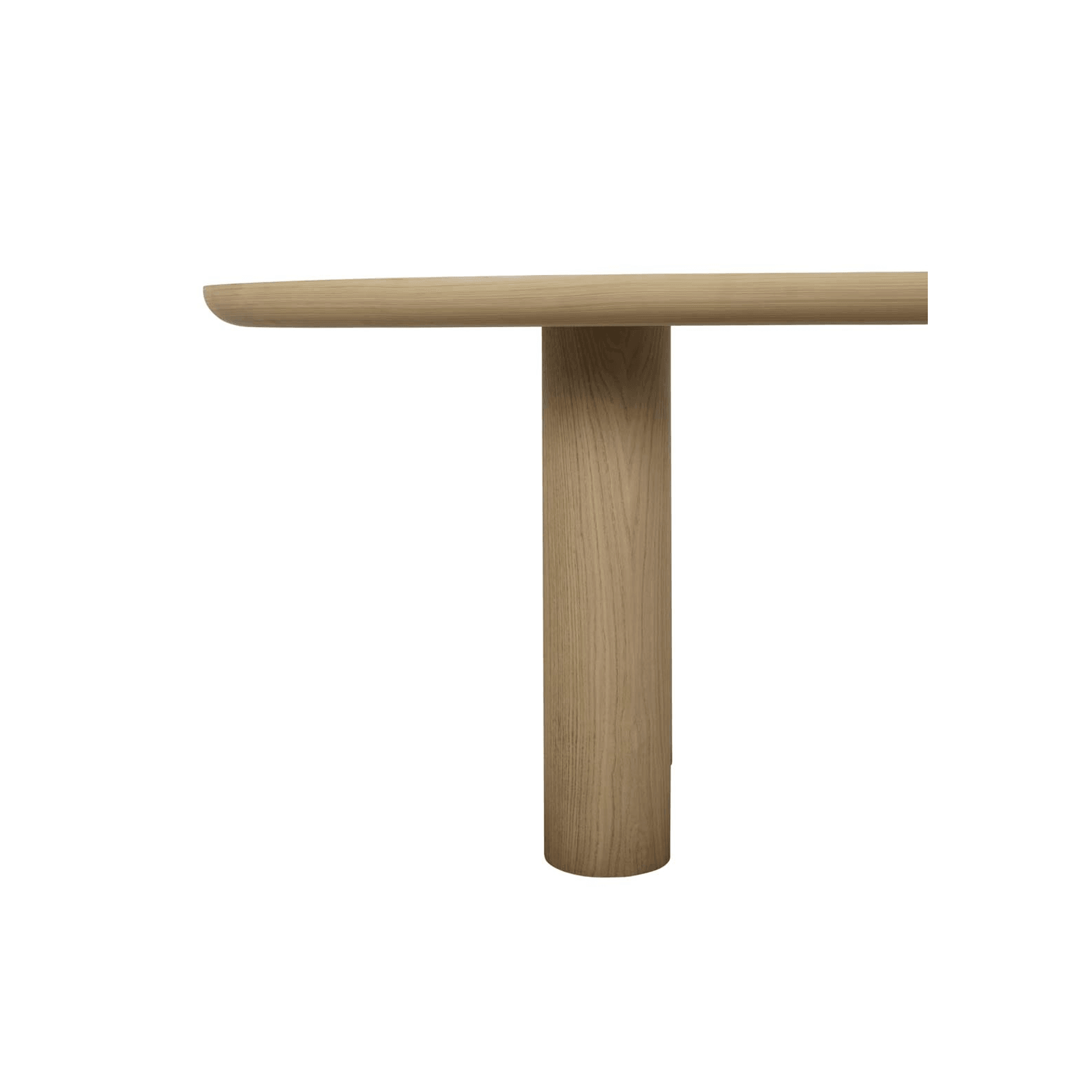 Seb Oval Dining Table gallery detail image