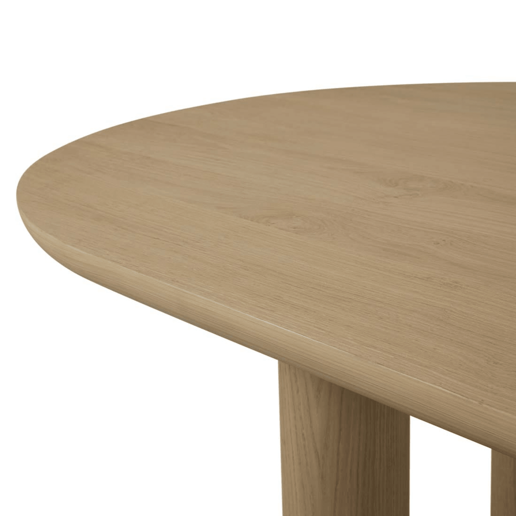 Seb Oval Dining Table gallery detail image
