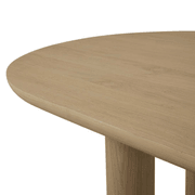 Seb Oval Dining Table gallery detail image