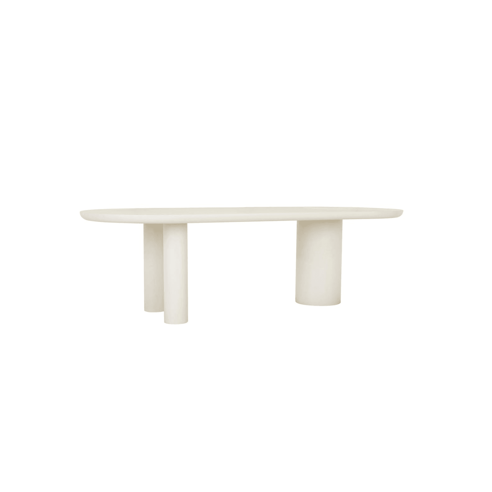 Seb Oval Dining Table gallery detail image