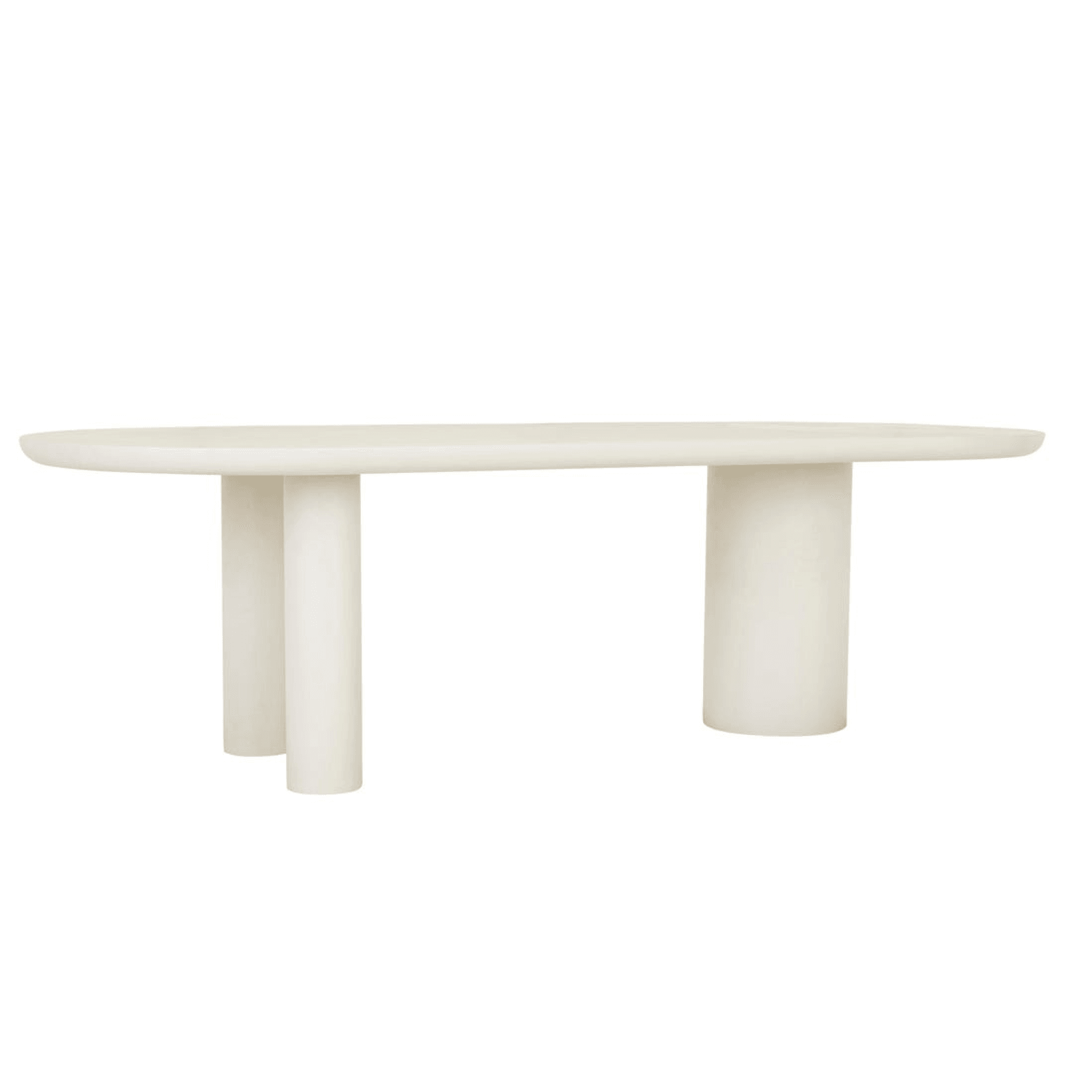 Seb Oval Dining Table gallery detail image