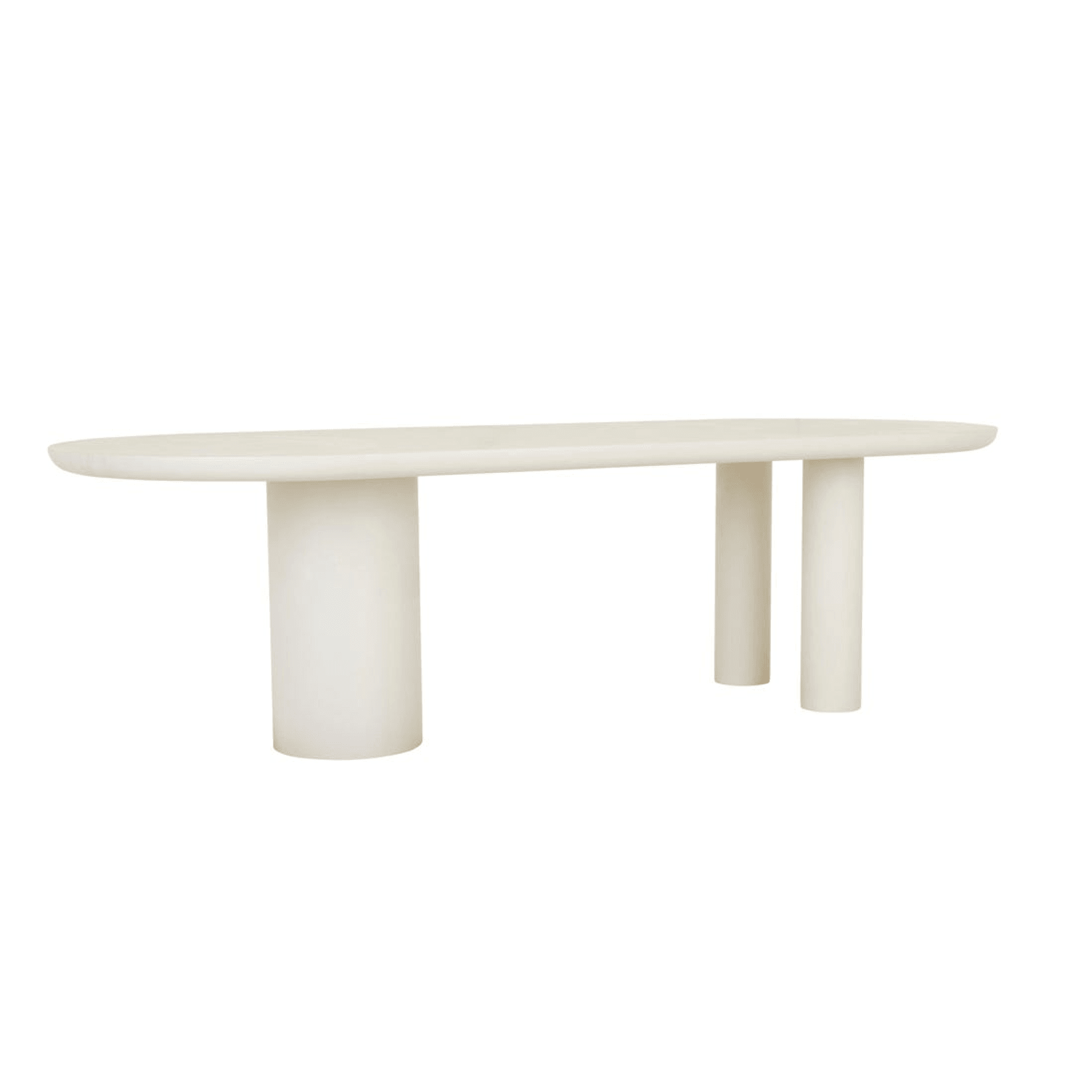 Seb Oval Dining Table gallery detail image