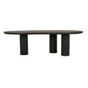 Seb Curve Dining Table gallery detail image