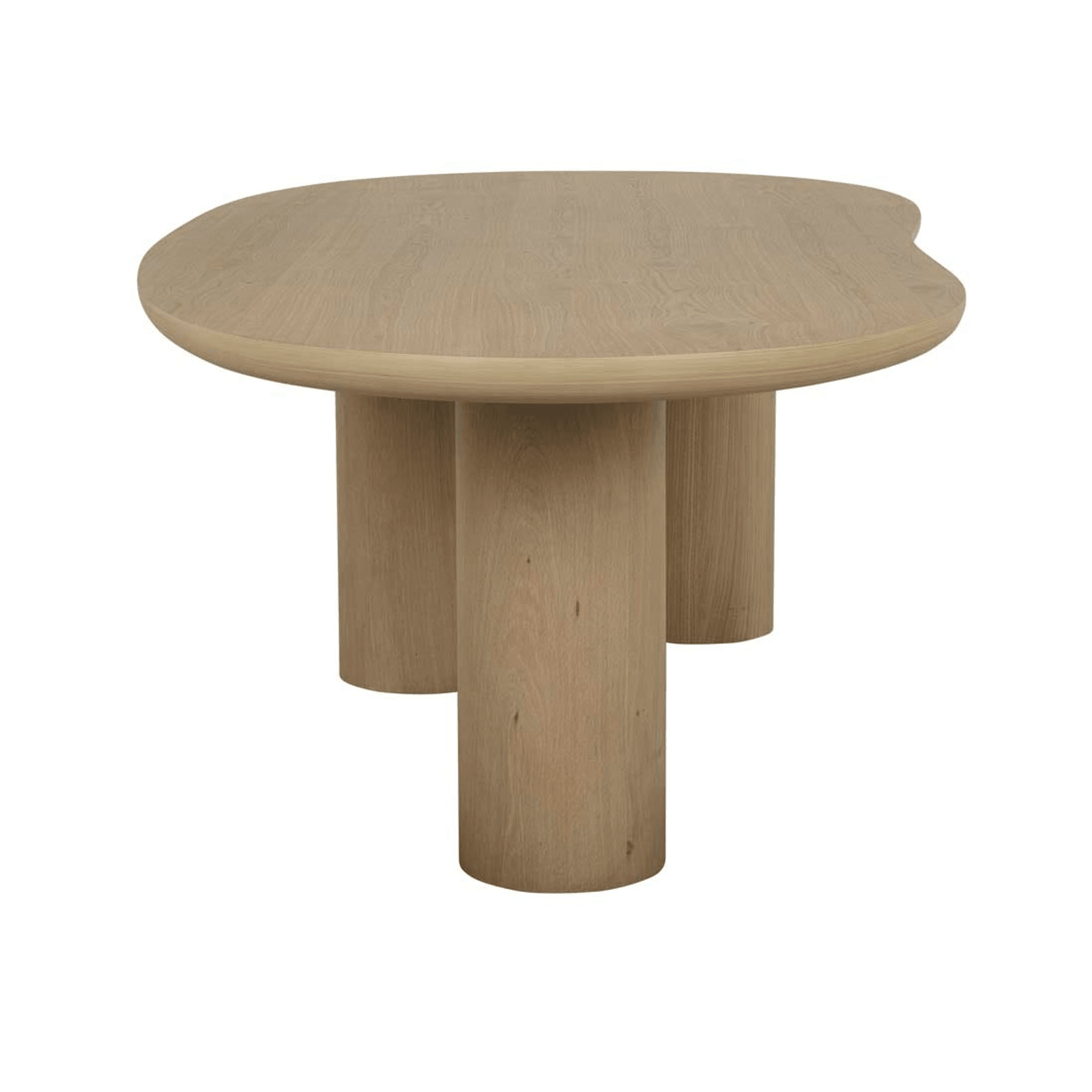 Seb Curve Dining Table gallery detail image