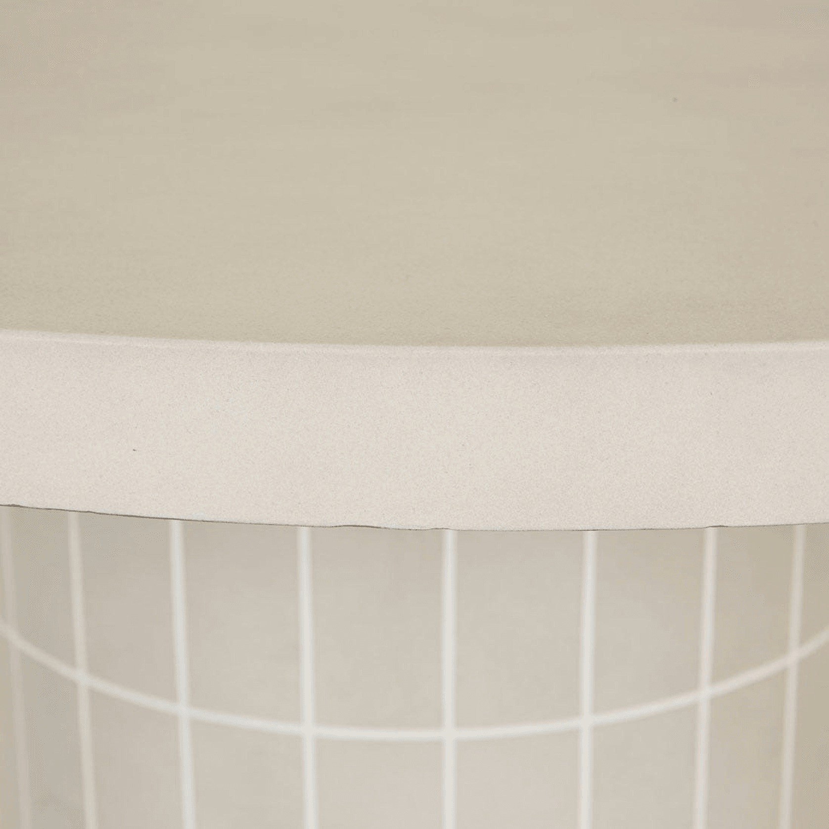 Seville Tile Round Dining Table gallery detail image