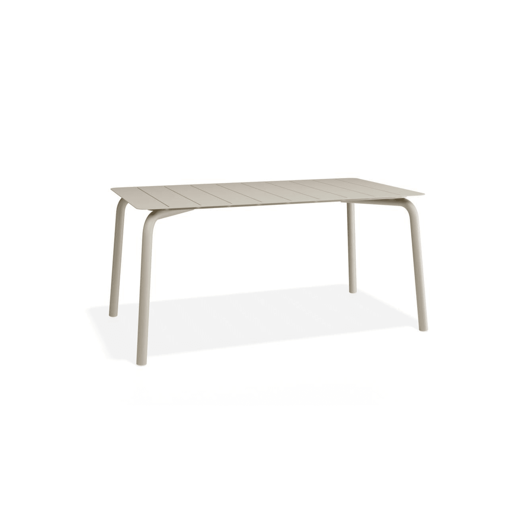 Roku Outdoor Dining Table 160cm gallery detail image