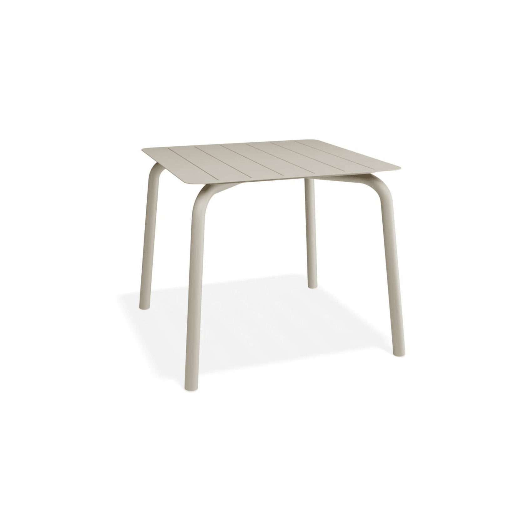 Roku Outdoor Dining Table 90cm gallery detail image