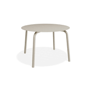 Roku Outdoor Round Dining Table 120cm gallery detail image