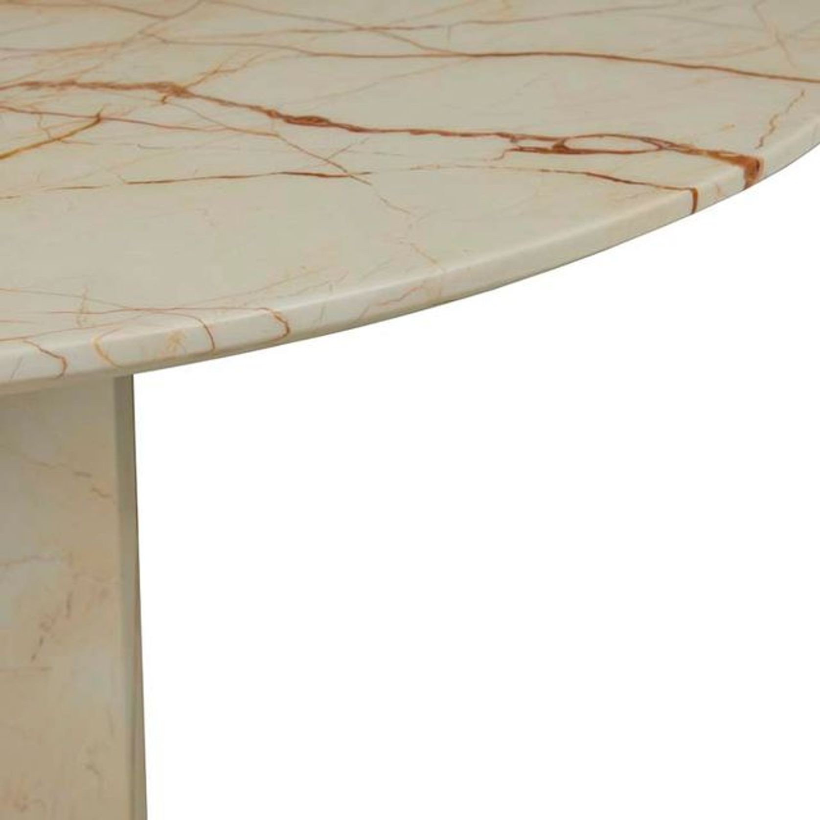 Atlas Decagon Dining Table gallery detail image