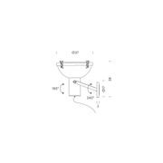 Projecteur Outdoor Wall/Ceiling Light gallery detail image