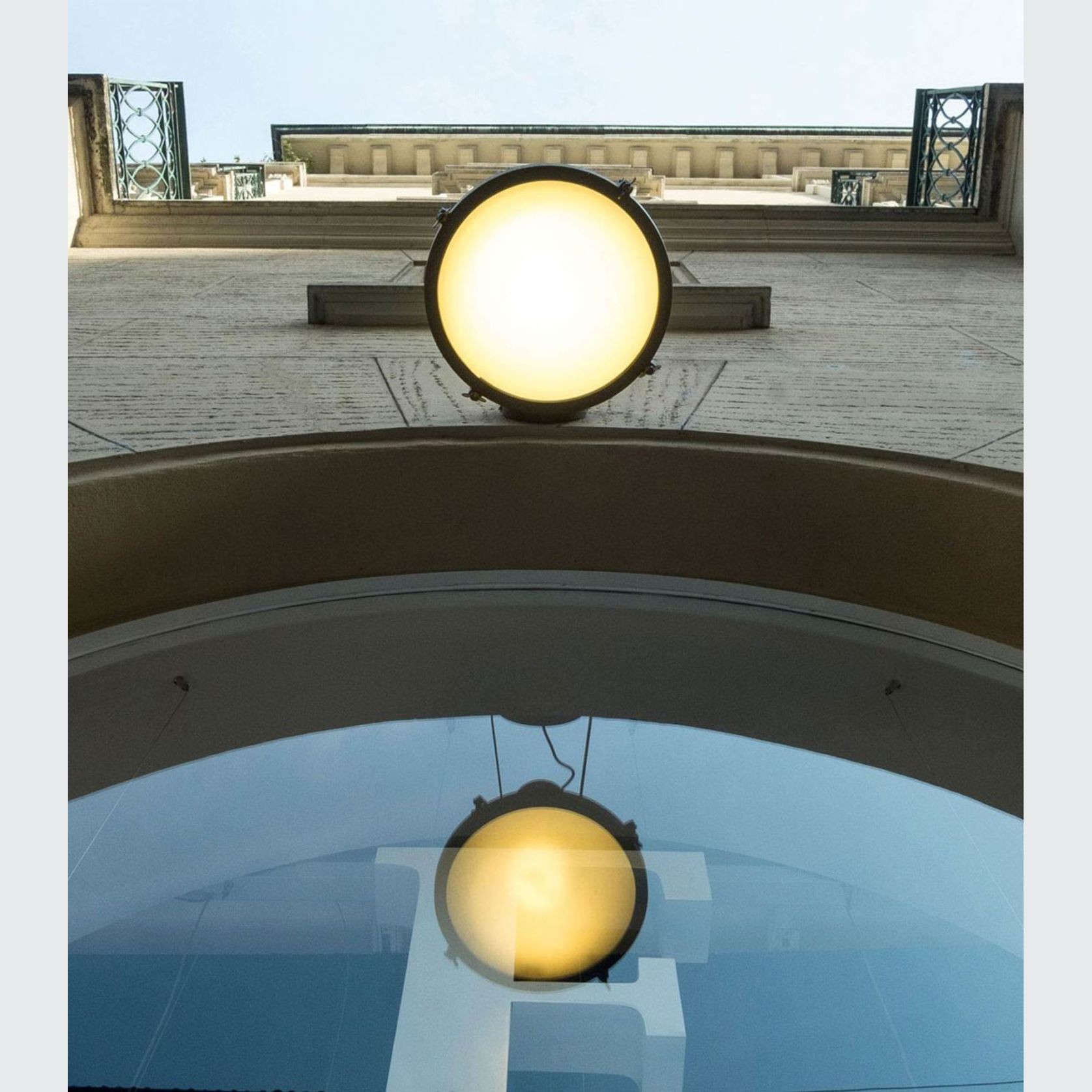 Projecteur Outdoor Wall/Ceiling Light gallery detail image