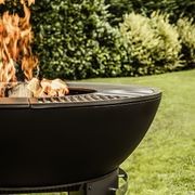 Hergóm Zenith Cast Iron Fire Pit gallery detail image