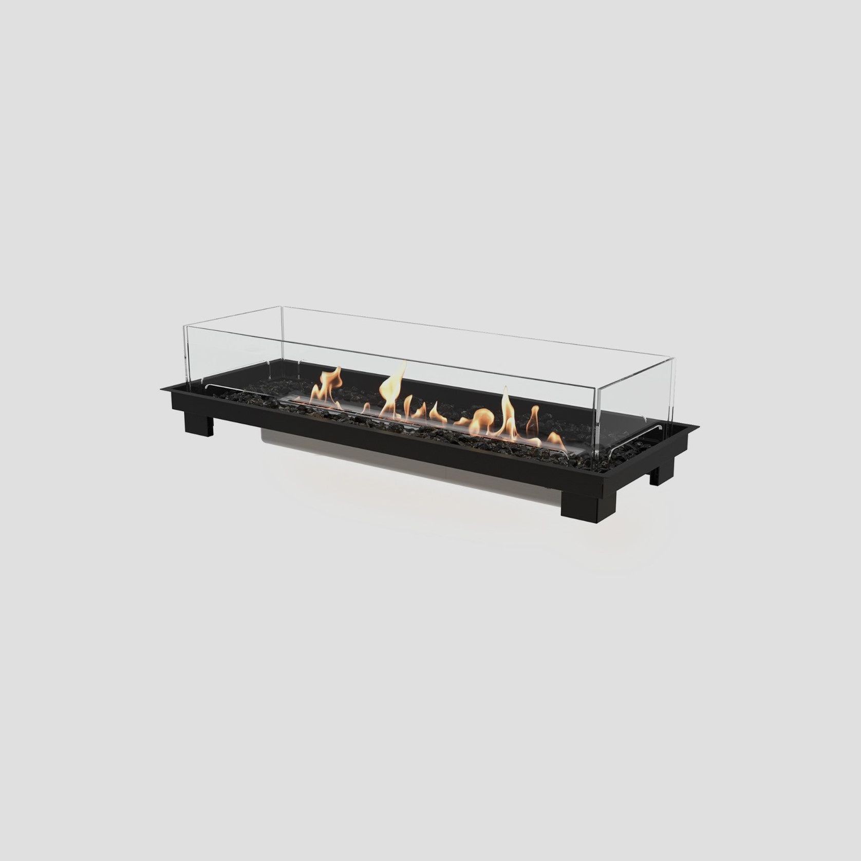 Linear 50 Fire Pit Kit gallery detail image