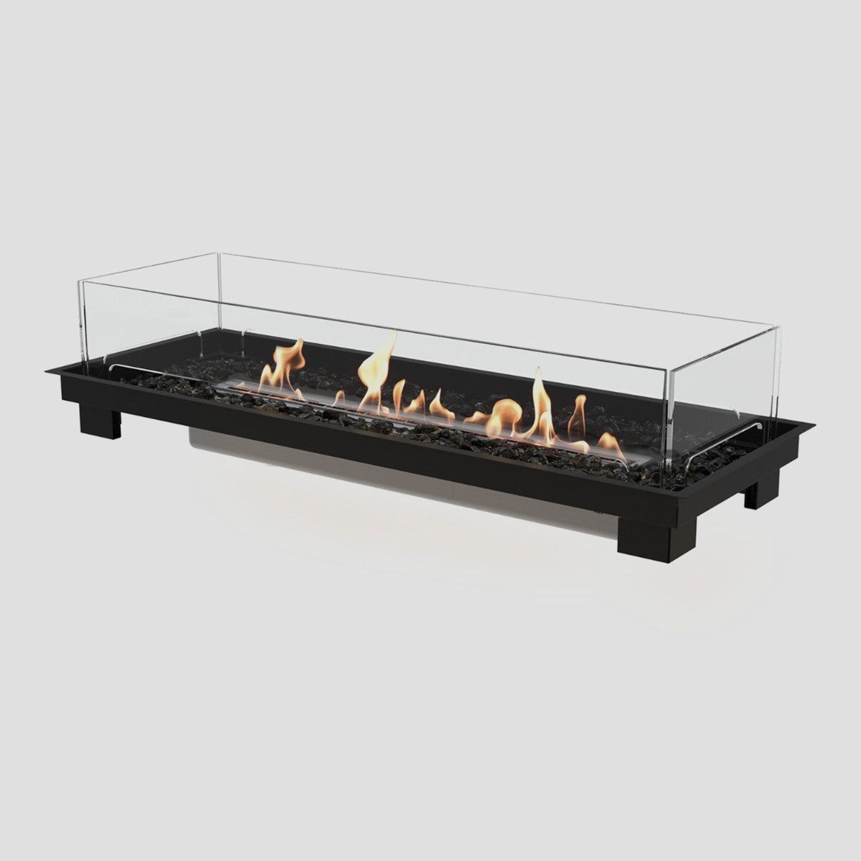 Linear 50 Fire Pit Kit gallery detail image