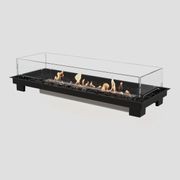 Linear 50 Fire Pit Kit gallery detail image