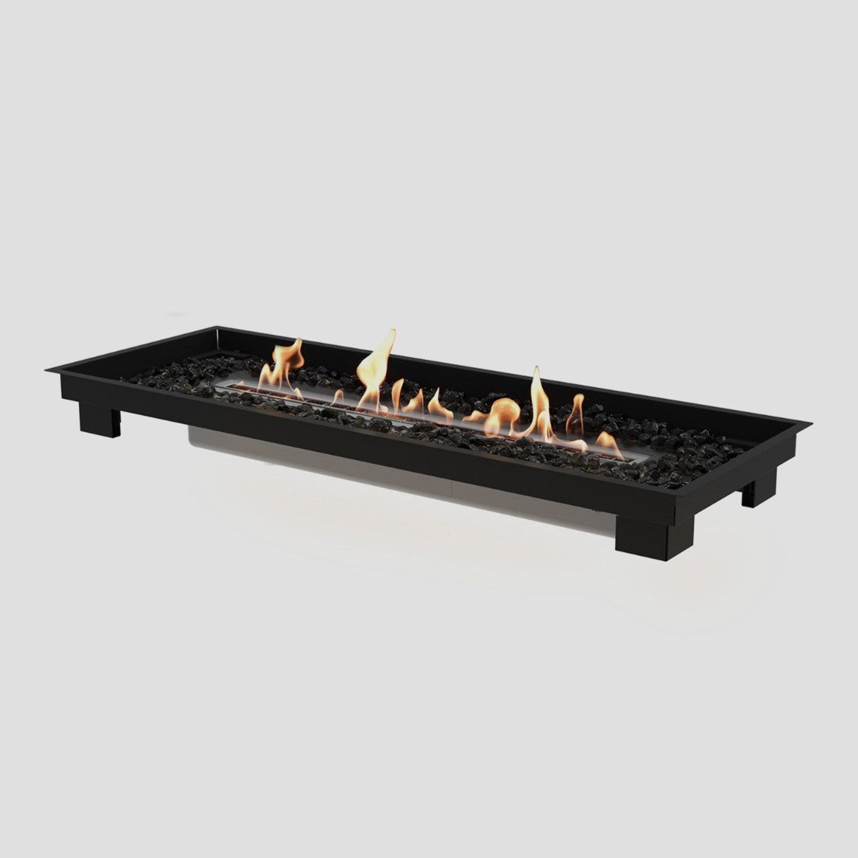 Linear 50 Fire Pit Kit gallery detail image