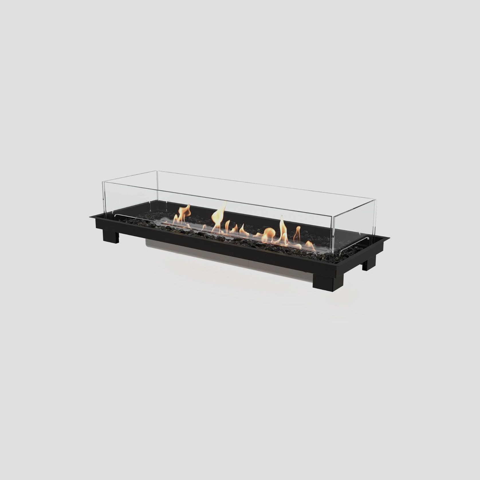 Linear 50 Fire Pit Kit gallery detail image