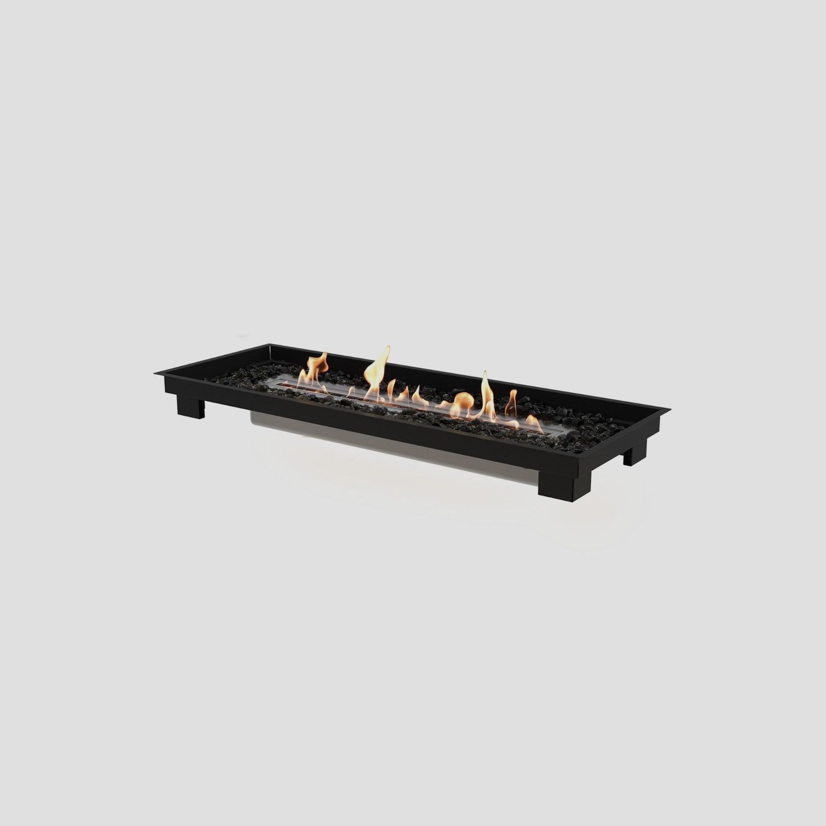 Linear 50 Fire Pit Kit gallery detail image