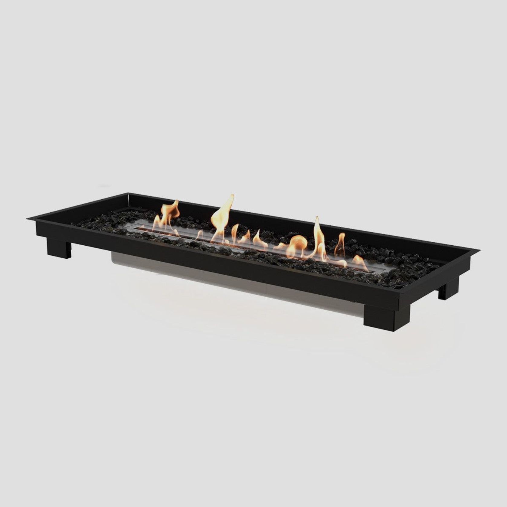 Linear 50 Fire Pit Kit gallery detail image