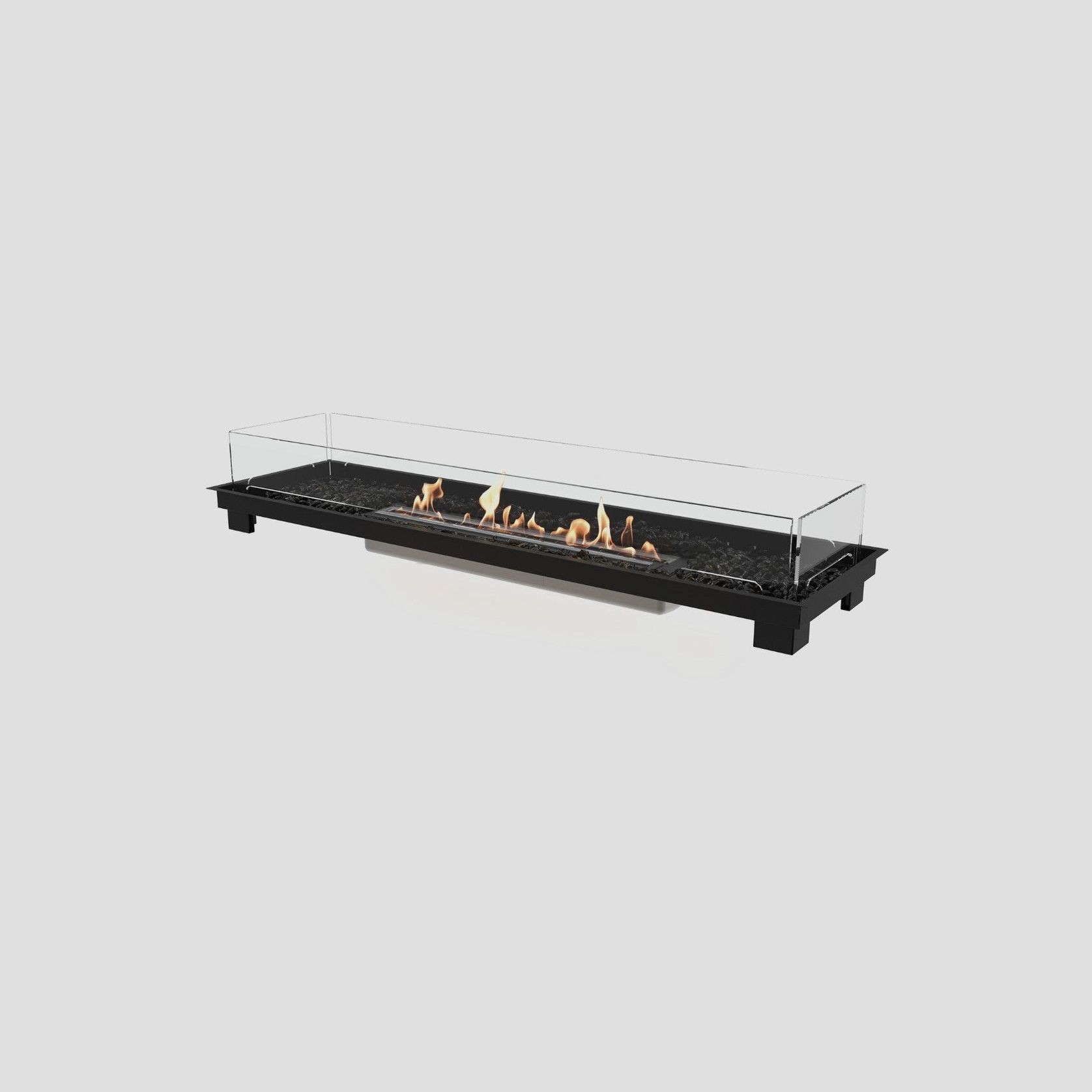 Linear 65 Fire Pit Kit gallery detail image