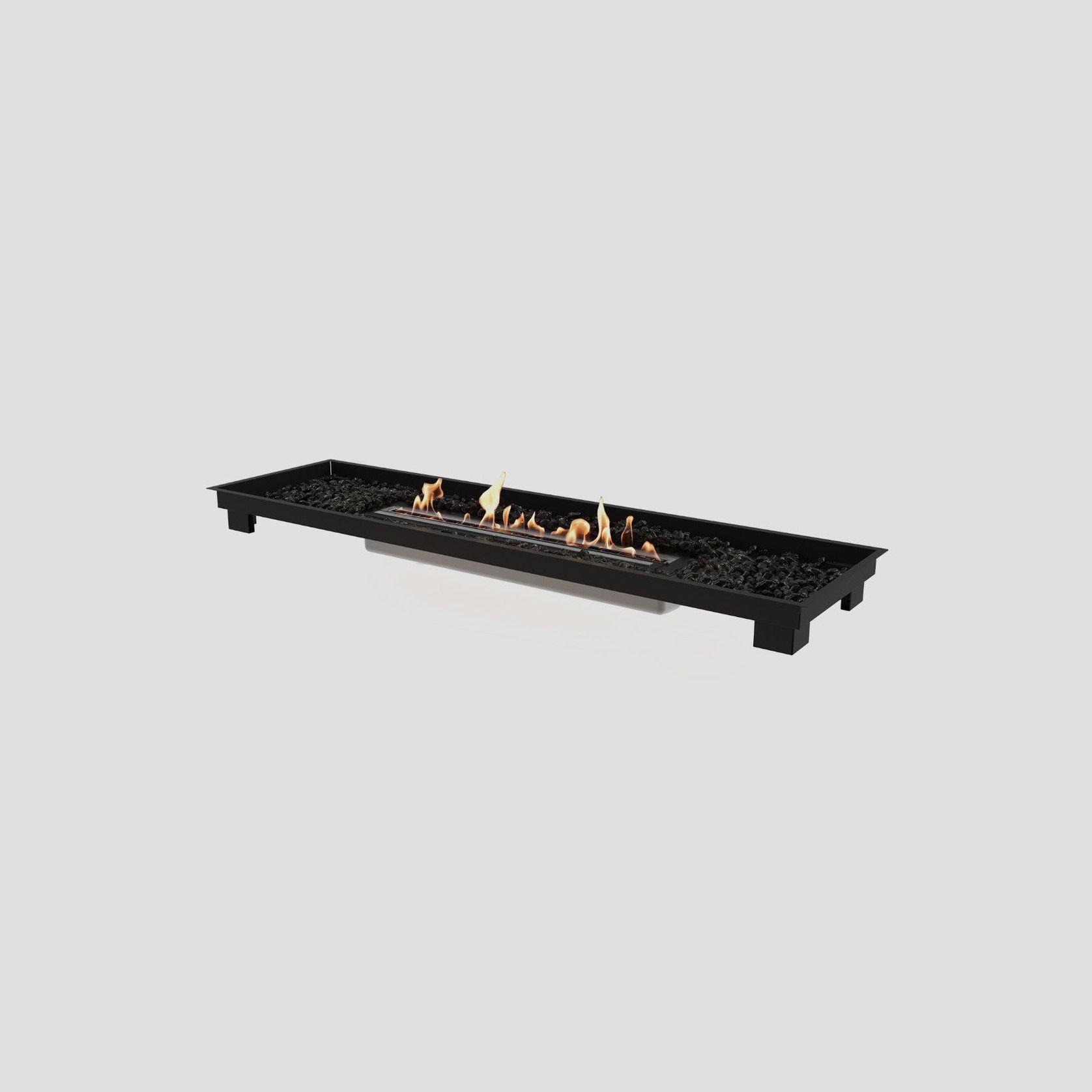 Linear 65 Fire Pit Kit gallery detail image