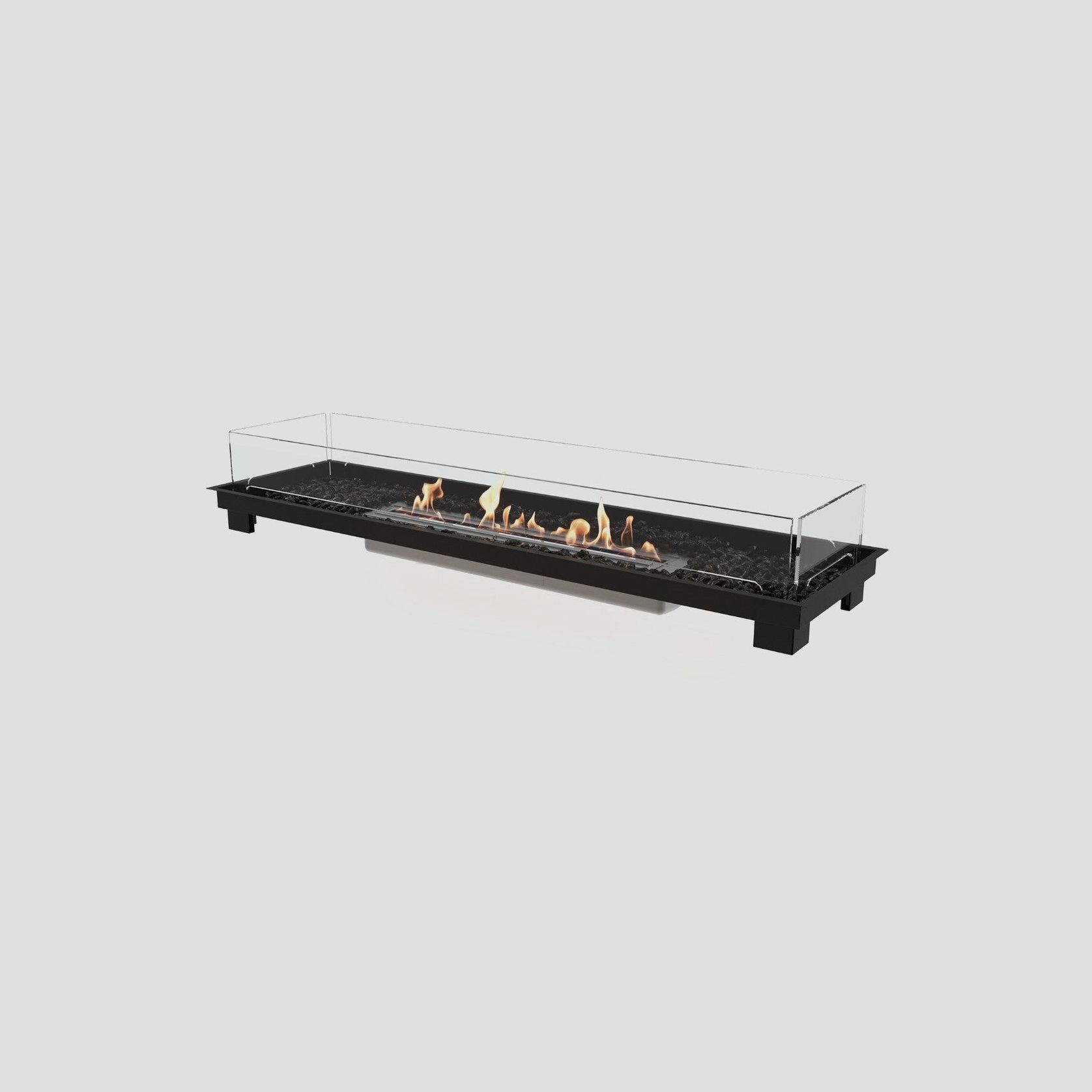 Linear 65 Fire Pit Kit gallery detail image