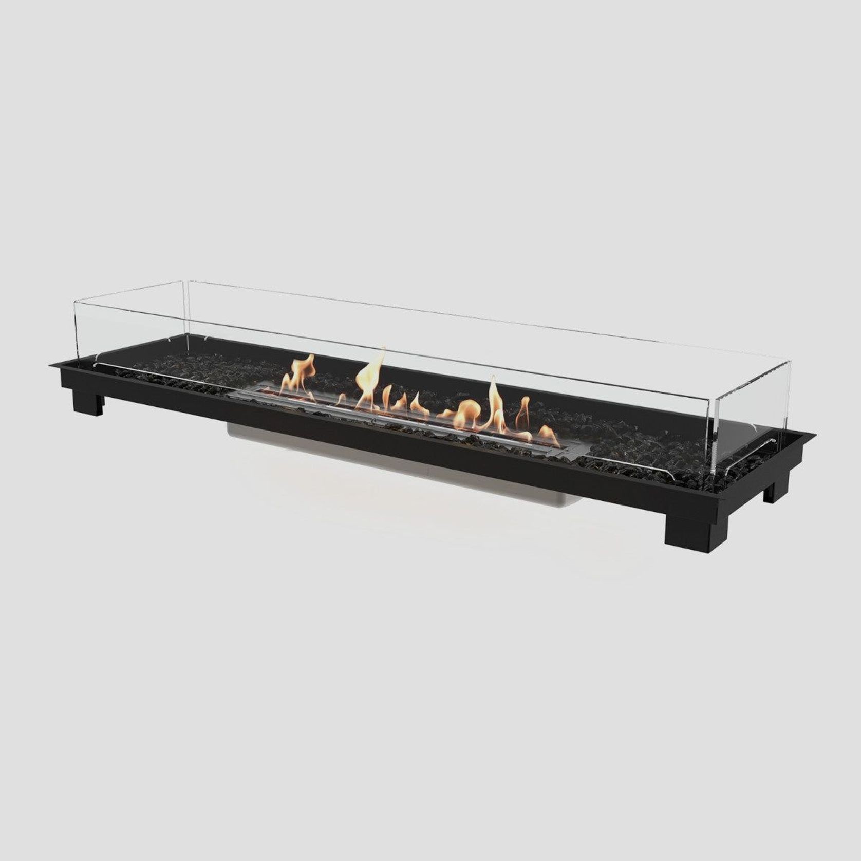 Linear 65 Fire Pit Kit gallery detail image