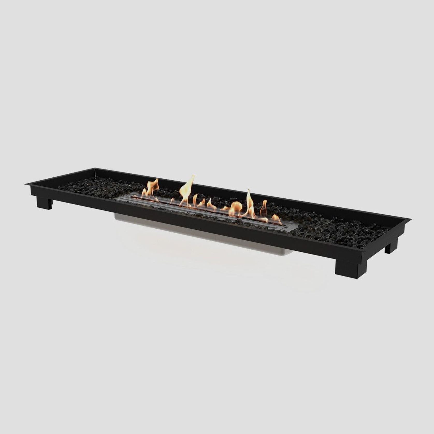 Linear 65 Fire Pit Kit gallery detail image