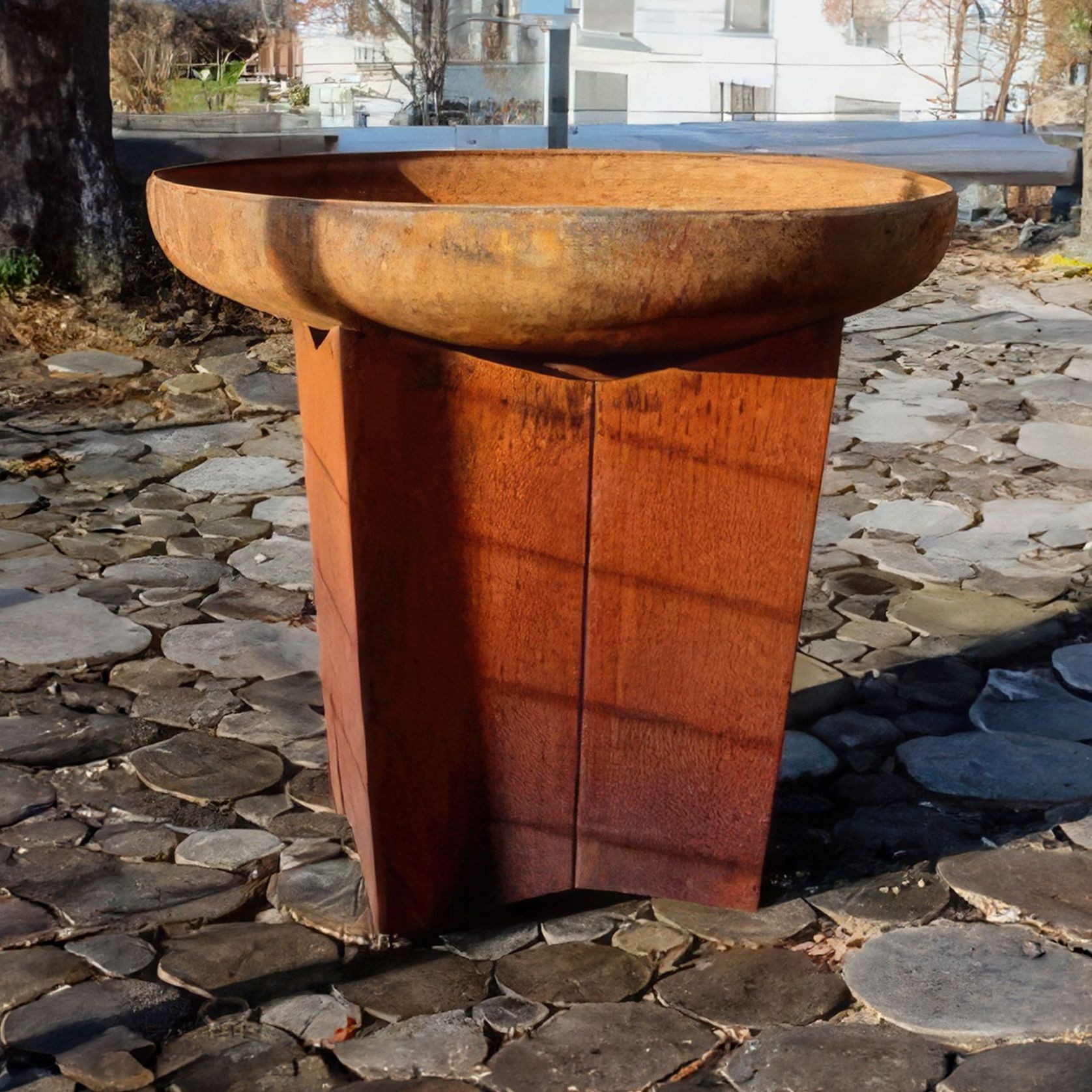 Yagoona Goanna Fire Pit 65, 80 & 100cm gallery detail image