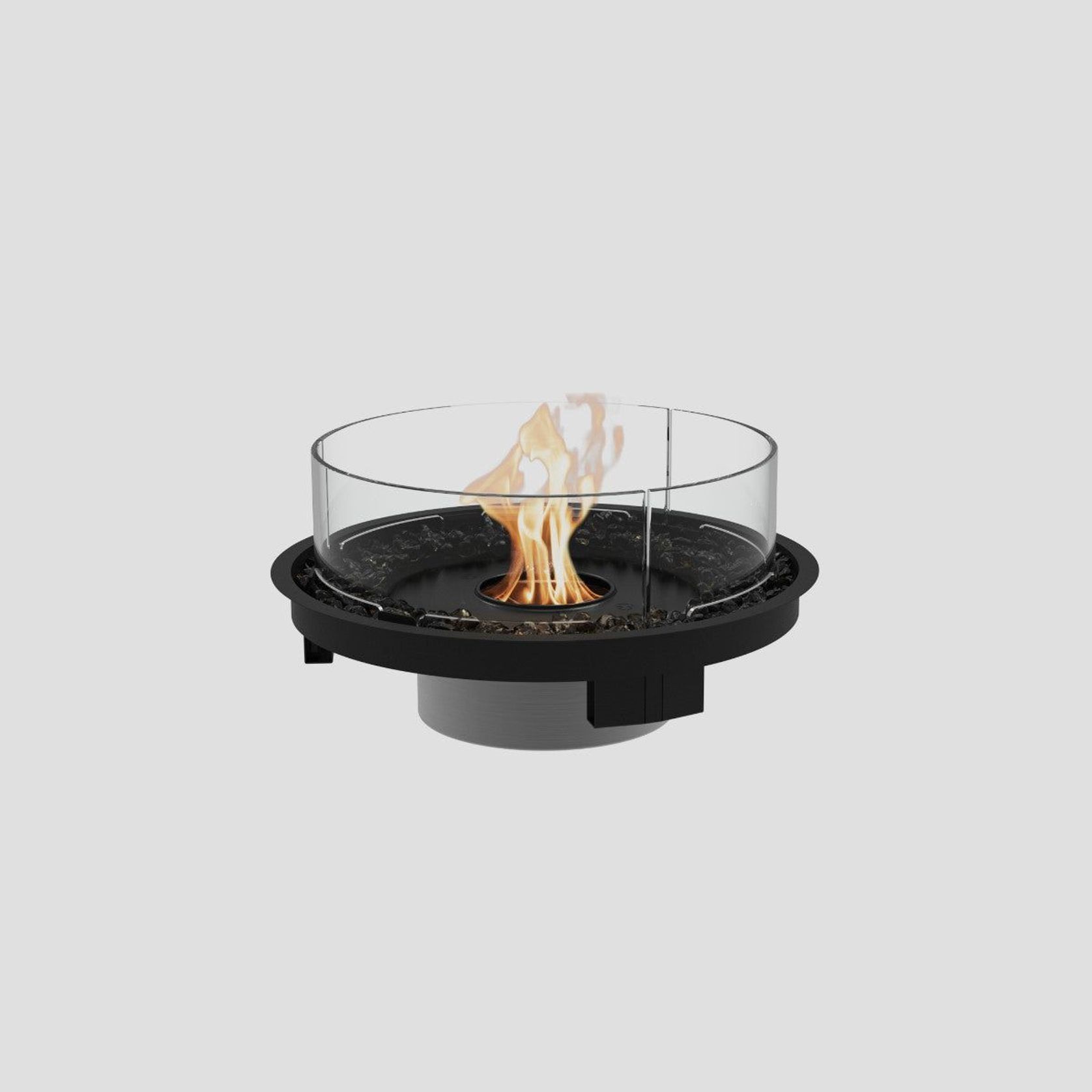 Round 20 Fire Pit Kit gallery detail image