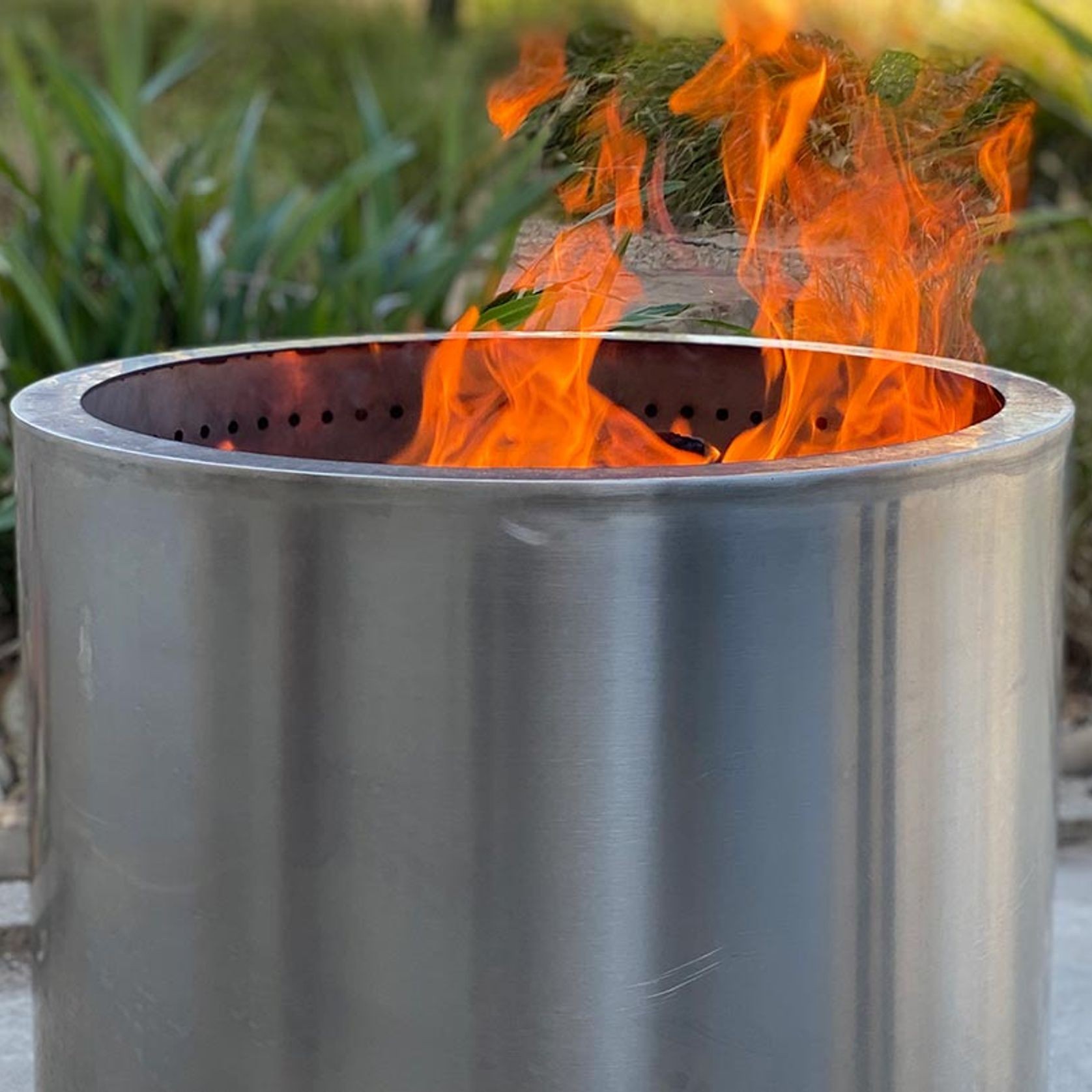 Visionline Smokeless Pit Fire gallery detail image