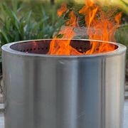 Visionline Smokeless Pit Fire gallery detail image