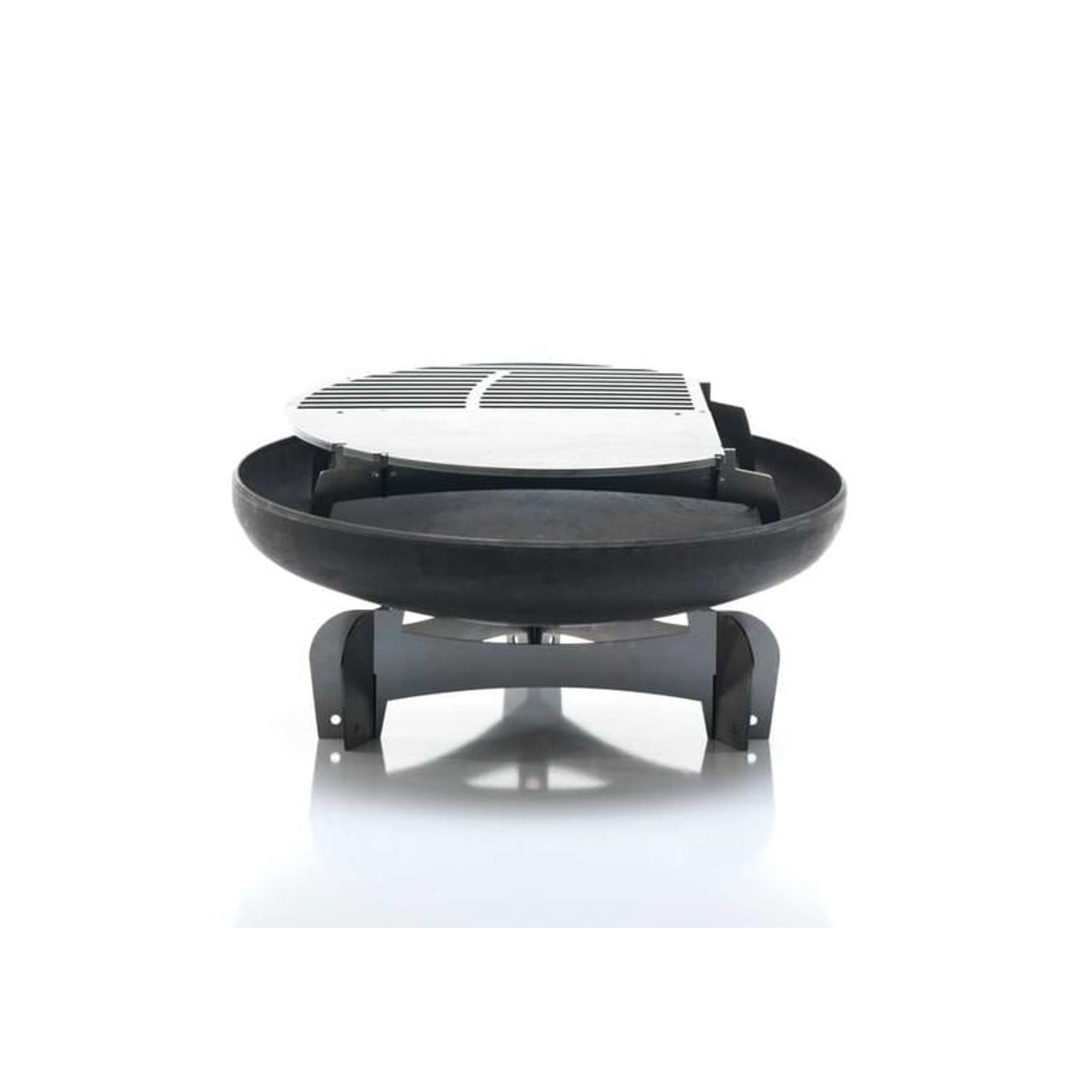 Yagoona Barramundi BBQ and Yabbi Fire Pit 65 & 80cm gallery detail image