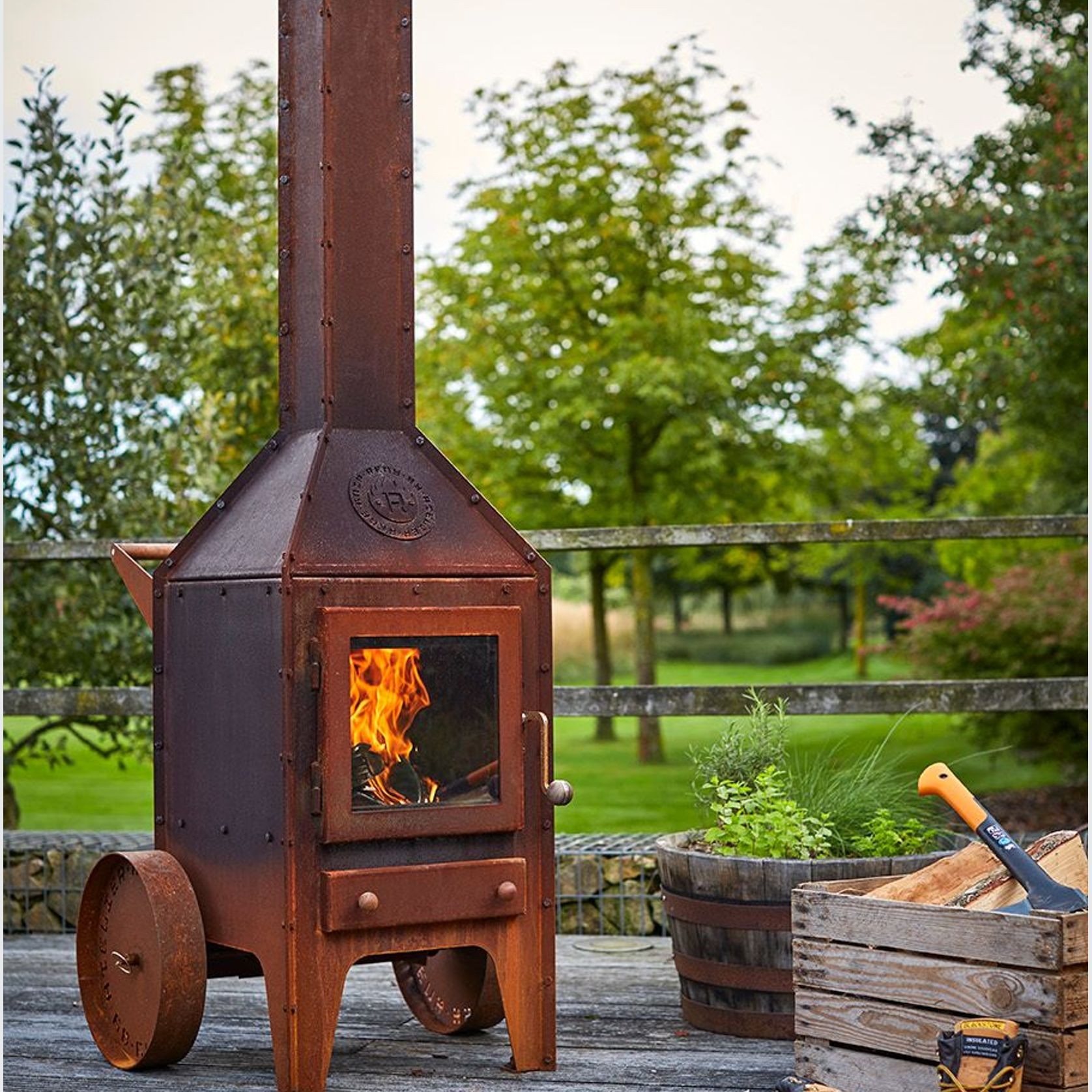 RB73 Bijuga with Wheels gallery detail image