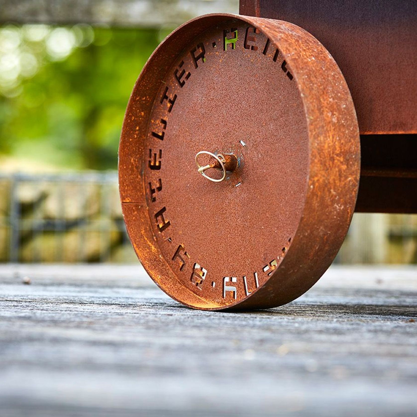 RB73 Bijuga with Wheels gallery detail image