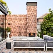 Escea EW5000 Outdoor Cooking Fire gallery detail image