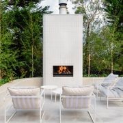 Escea EW5000 Outdoor Cooking Fire gallery detail image